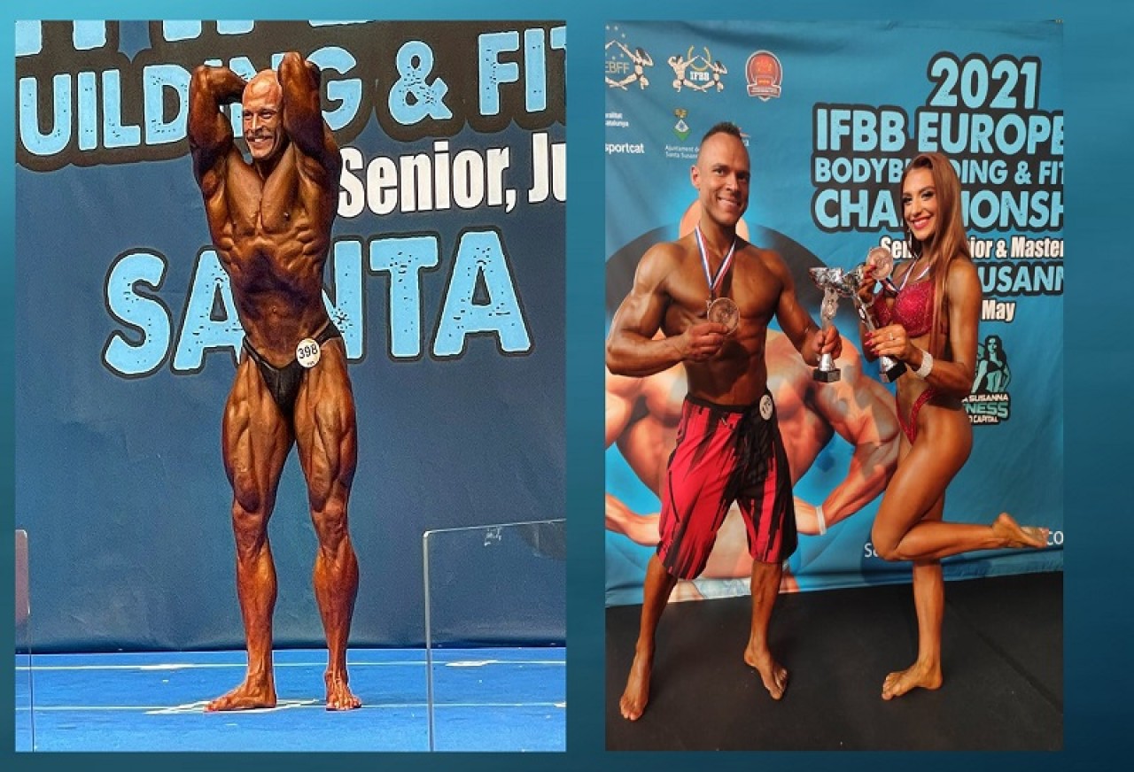 NAUJOKAS EUROPOS ČEMPIONATE PELNĖ AUKSO MEDALĮ